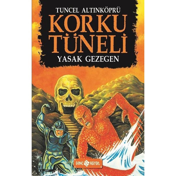 Korku Tüneli 5 - Yasak Gezegen | Genç Hayat