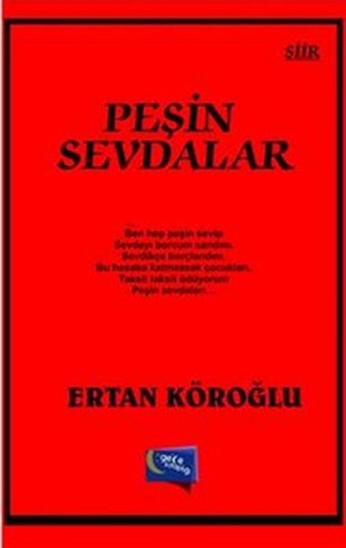 Peşin Sevdalar | Gece Kitaplığı
