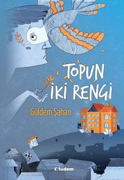 Topun İki Rengi | Tudem Yayınları