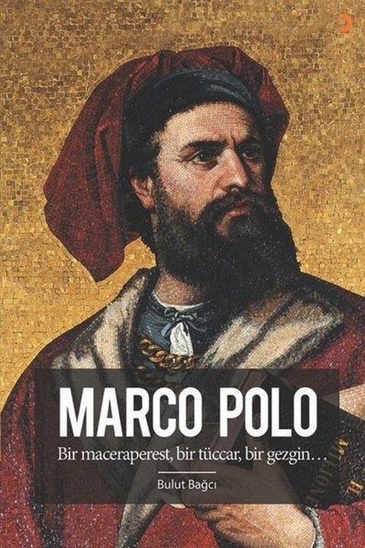 Marco Polo | Cinius (İnce Kapak)