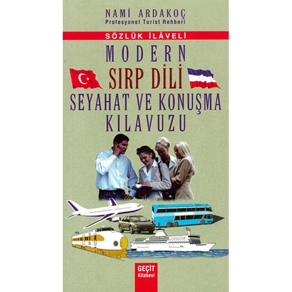 Modern Sırp Dili ve Seyahat Konuşma Kılavuzu | Geçit