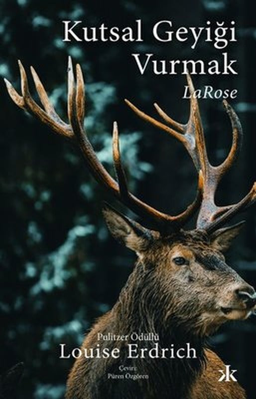Kutsal Geyiği Vurmak | Kafka Kitap (İnce Kapak)