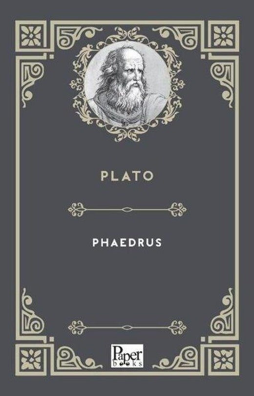 Phaedrus | Paper Books (İnce Kapak)