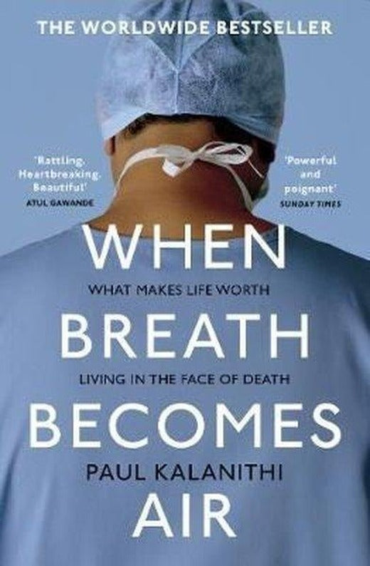 When Breath Becomes Air | Random House (İnce Kapak)