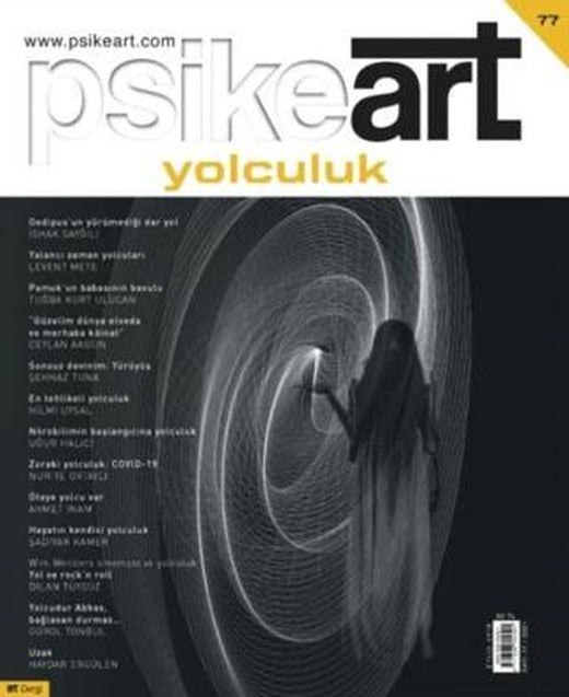Psikeart - Yolculuk | Art Yayıncılık (Ciltsiz)