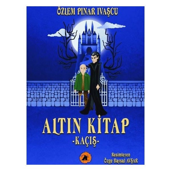 Altın Kitap - Kaçış