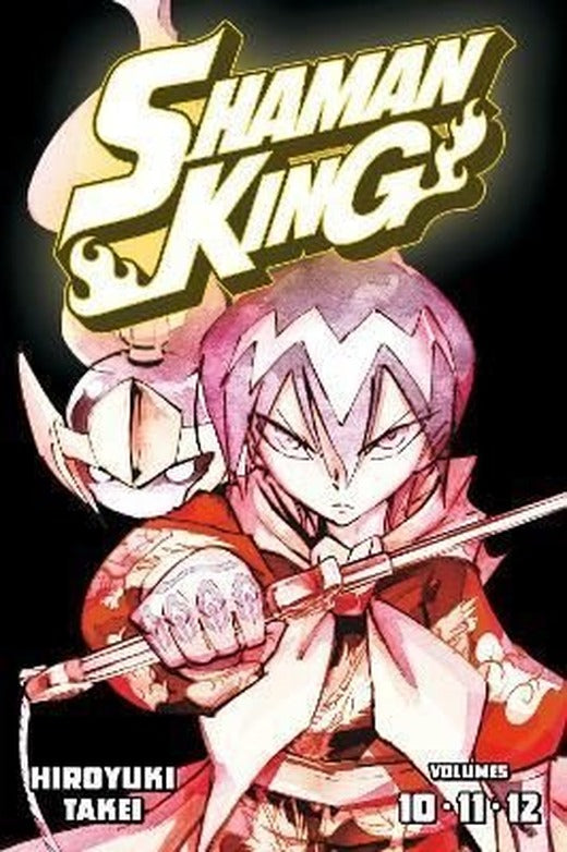SHAMAN KING Omnibus 4 (Vol. 10-12) : 4 | Kodansha Comics