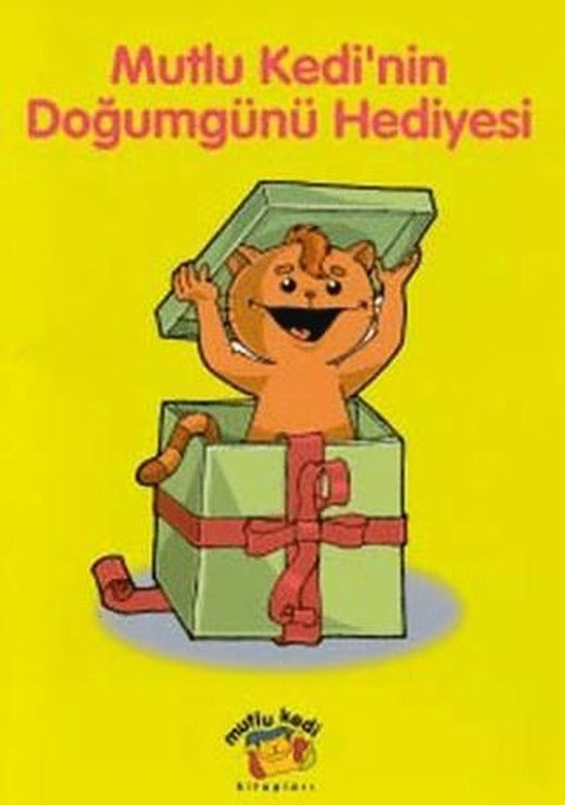 Mutlu Kedi’nin Doğumgünü Hediyesi