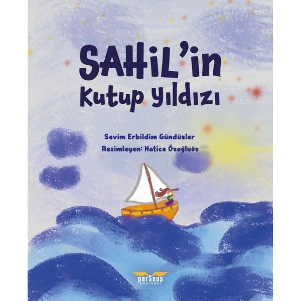 Sahil'in Kutup Yıldızı | Perseus Yayınevi (İnce Kapak)