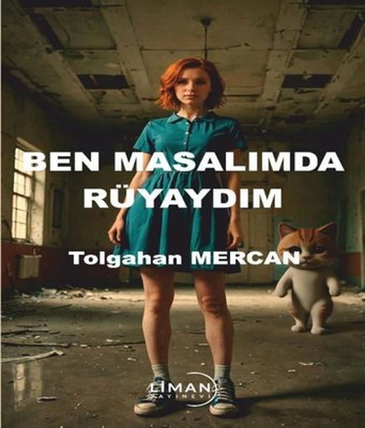 Ben Masalımda Rüyaydım | Liman Yayınevi (İnce Kapak)