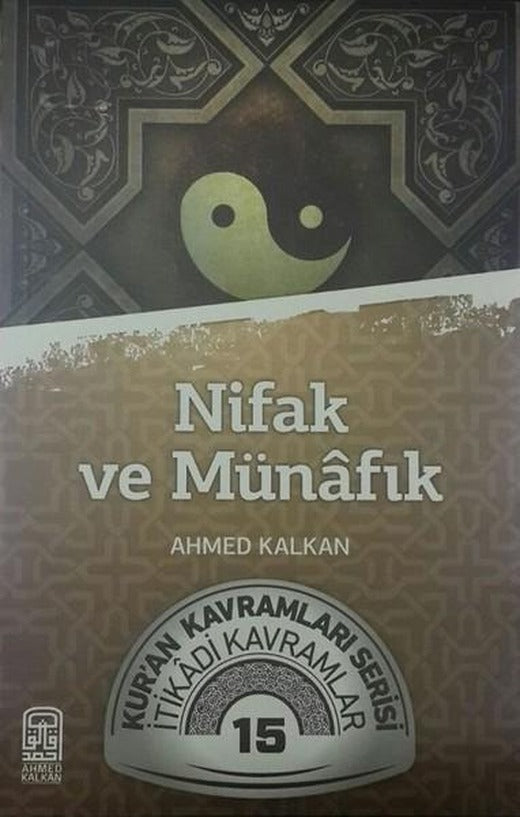 Nifak ve Münafık | Kalemder (İnce Kapak)