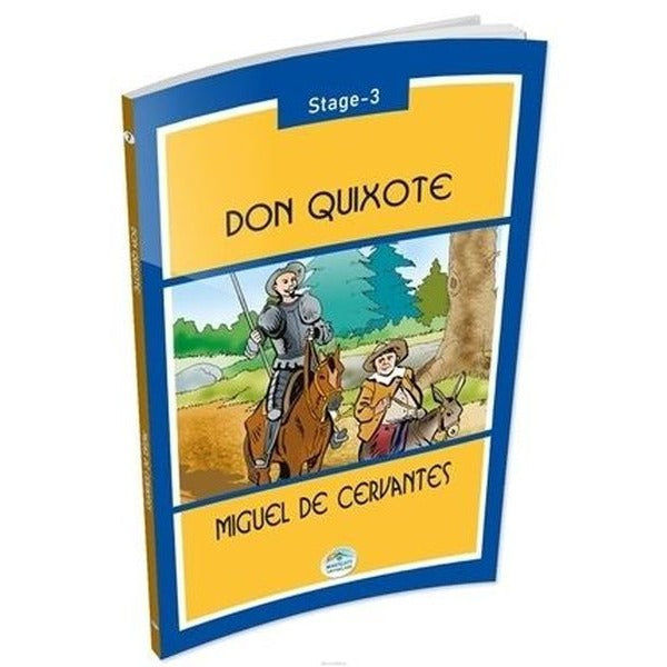 Don Quixote Stage 3