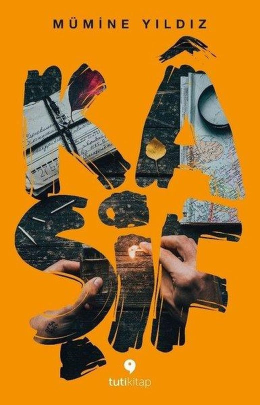 Kaşif | Tuti Kitap (e-Kitap)