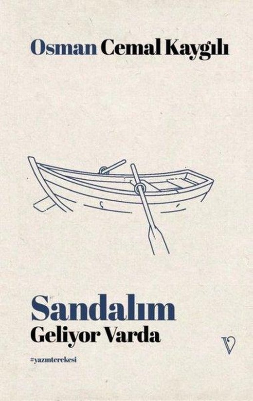 Sandalım Geliyor Varda | Vacilando Kitap (İnce Kapak)