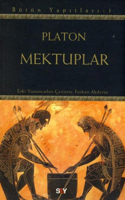 Mektuplar | Say Yayınları (e-Kitap)