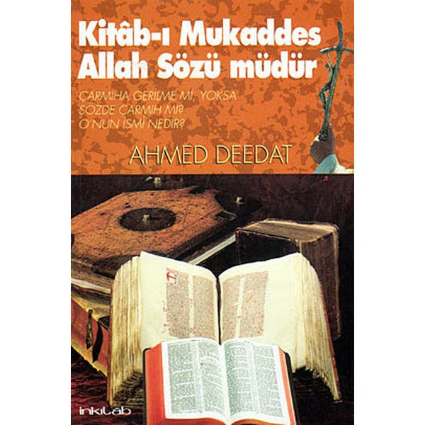 Kitab-ı Mukaddes Allah Sözü Müdür