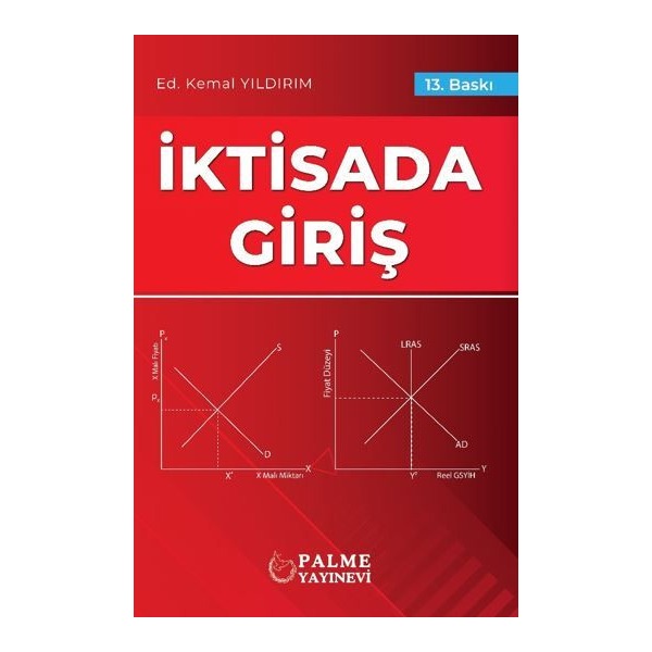 İktisada Giriş | Palme Yayıncılık (Ciltsiz)