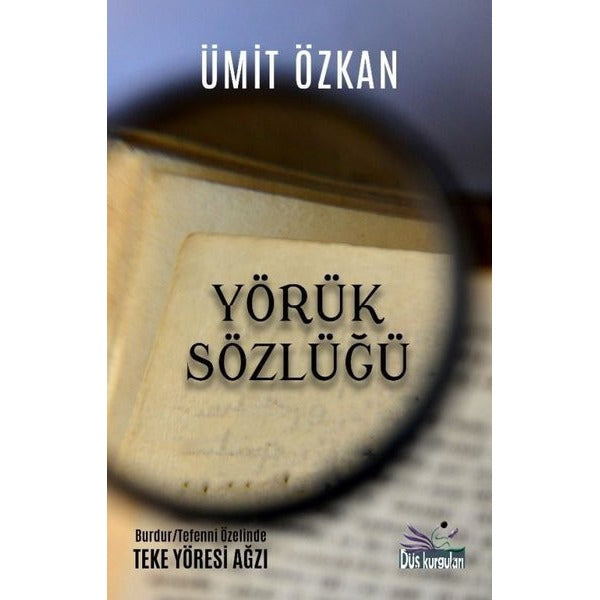 Yörük Sözlüğü