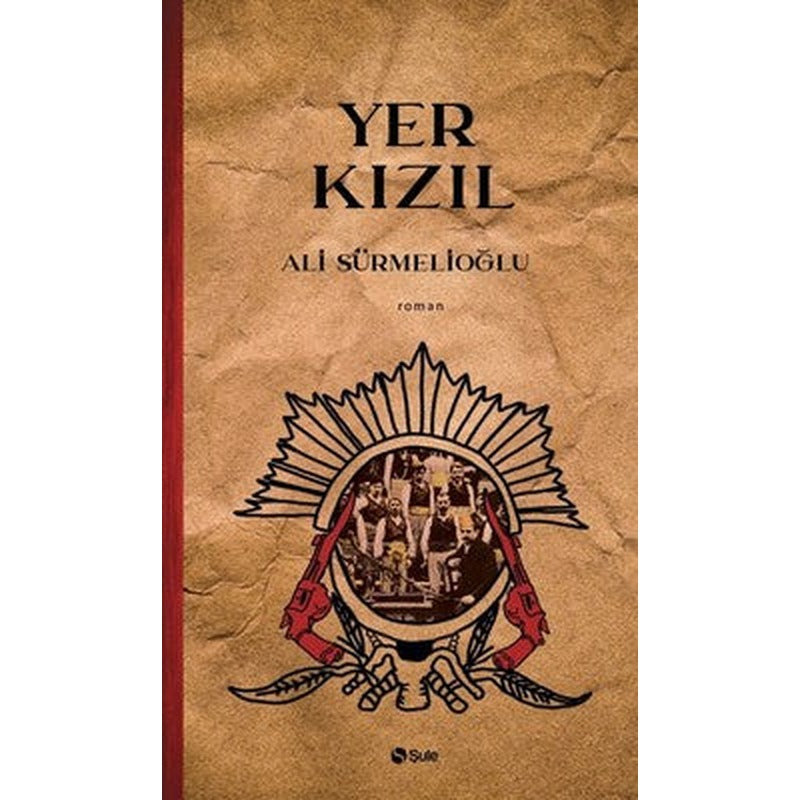 Yer Kızıl | Şule Yayınları