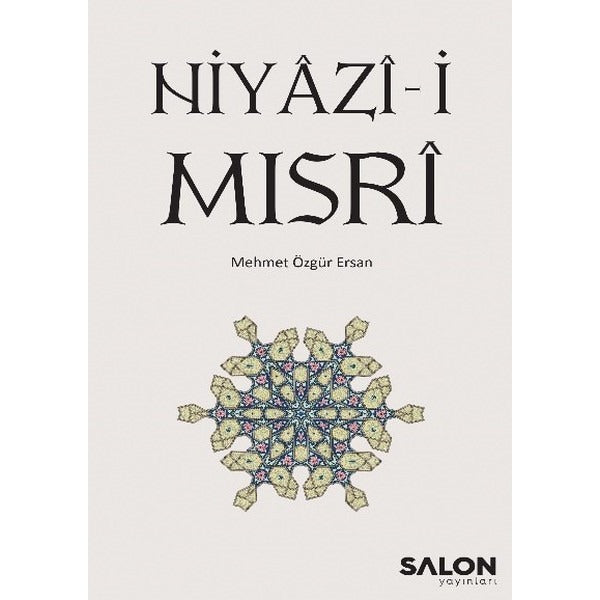 Niyazıi-i Mısri | Salon Yayınları (İnce Kapak)