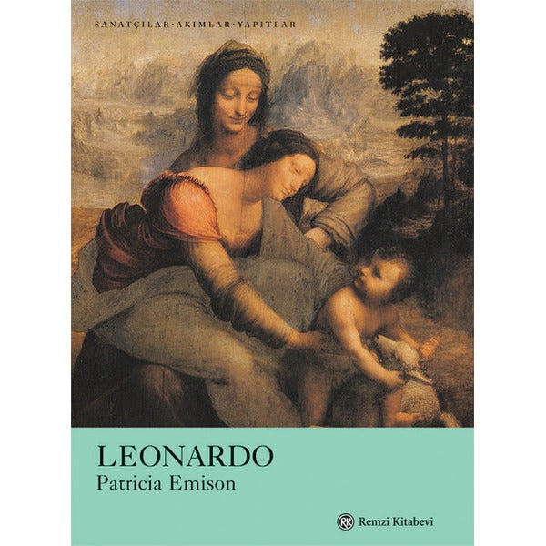 Leonardo | Remzi Kitabevi (İnce Kapak)