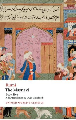 The Masnavi, Book Five | Oxford University Press - Classics (Ciltsiz)  - Resim 1