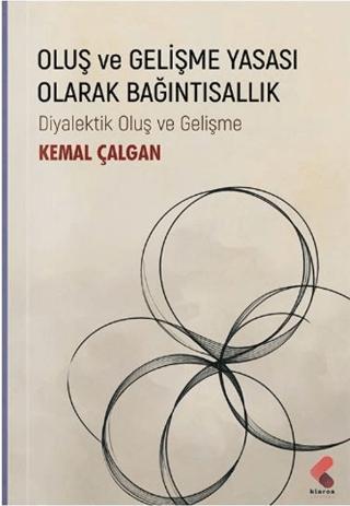 Oluş ve Gelişme Yasası Olarak Bağıntısallık