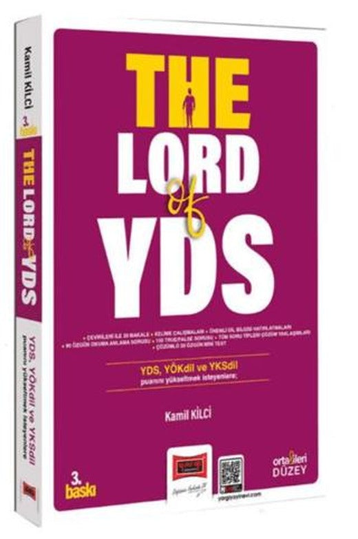 2025 The Lord Of YDS | Yargı Yayınevi (Ciltsiz)