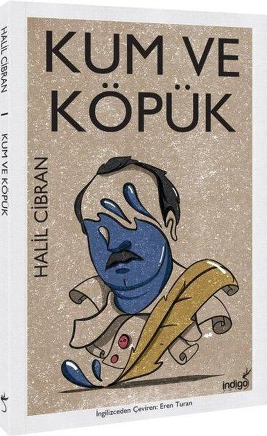 Kum ve Köpük | İndigo Kitap (İnce Kapak)