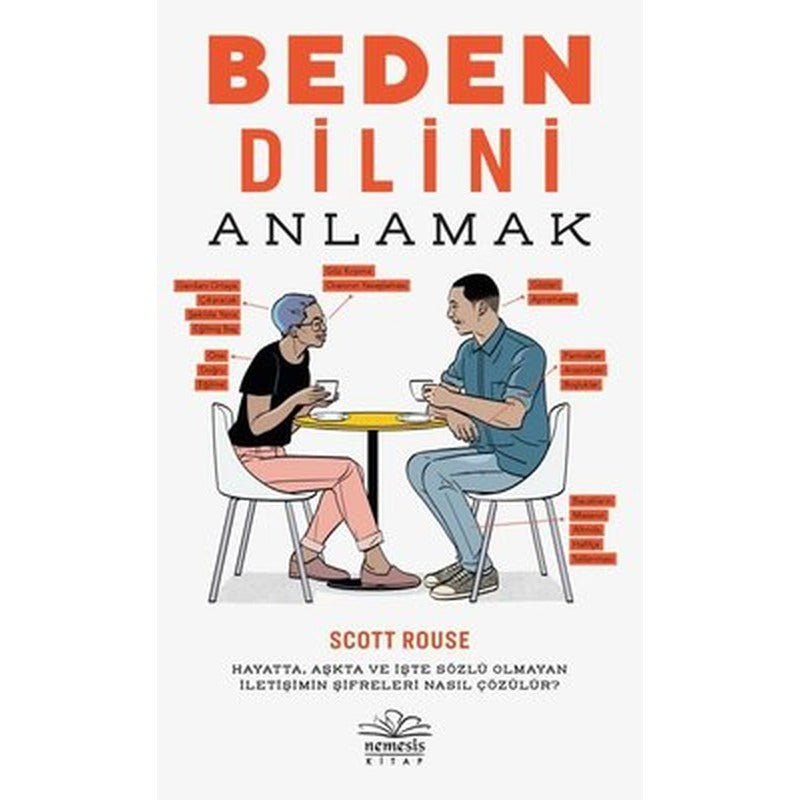 Beden Dilini Anlamak | Nemesis Kitap