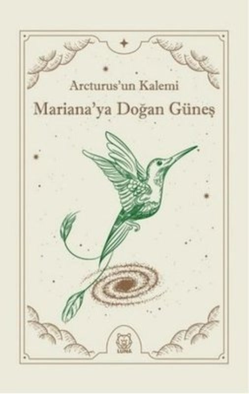 Mariana'ya Doğan Güneş | Luna Yayınları