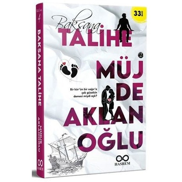 Baksana Talihe 2 | Hasrem (İnce Kapak)