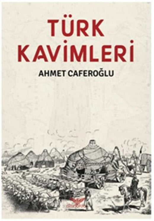 Türk Kavimleri | Altınordu (İnce Kapak)