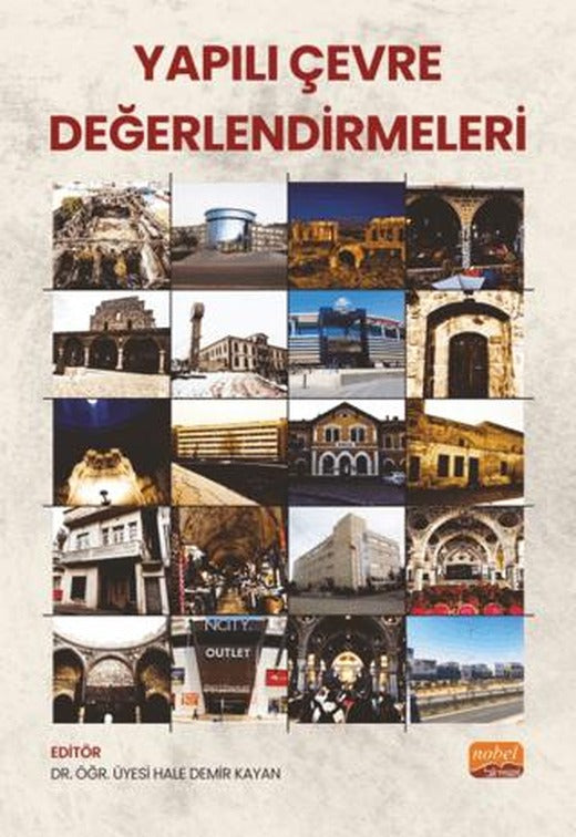 Yapılı Çevre Değerlendirmeleri