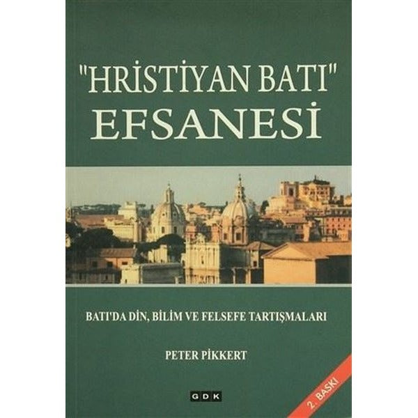 Hristiyan Batı Efsanesi
