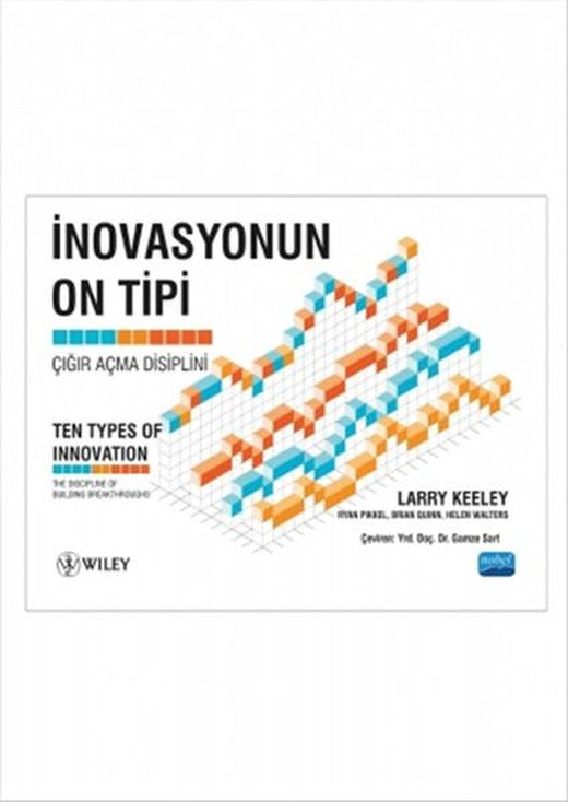İnovasyonun On Tipi | Nobel Akademik Yayıncılık (İnce Kapak)