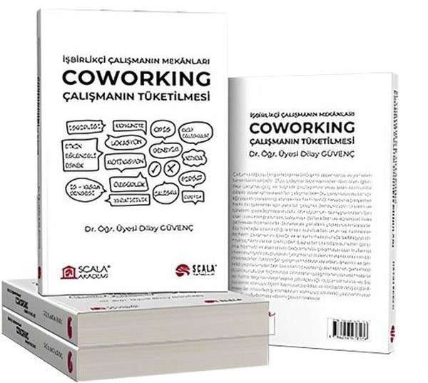İşbirlikçi Çalışmanın Mekanları - Coworking