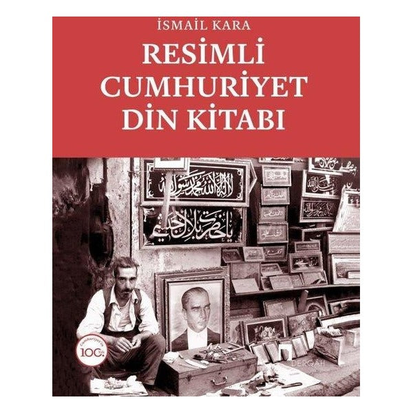 Resimli Cumhuriyet Din Kitabı Seti - 3 Kitap Takım - Kutulu | Dergah Yayınları (İnce Kapak)