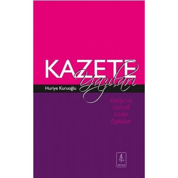 Kazete Yazıları | Nobel Yaşam
