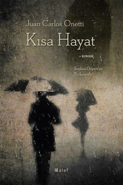Kısa Hayat | Alef (İnce Kapak)
