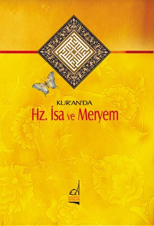 Kur’an’da Hz. İsa ve Meryem | Boğaziçi Yayınları (Ciltsiz)
