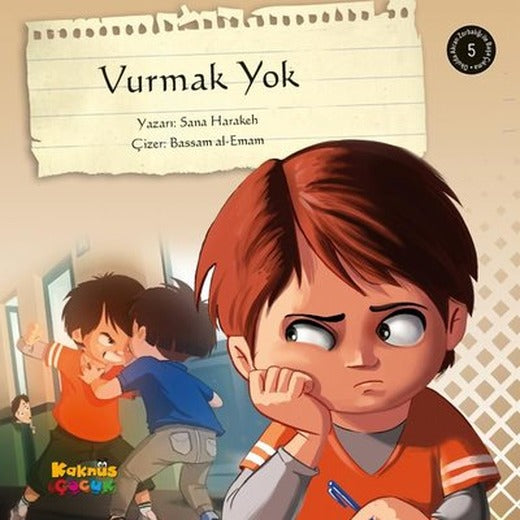 Vurmak Yok | Kaknüs Yayınları