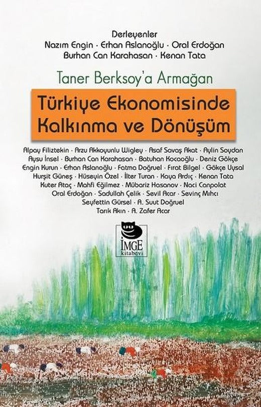Türkiye Ekonomisinde Kalkınma ve Dönüşüm | İmge Kitabevi (İnce Kapak)
