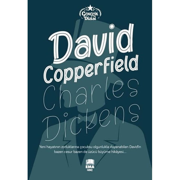 David Copperfield - Gençlik Dizisi | Ema Genç (İnce Kapak)