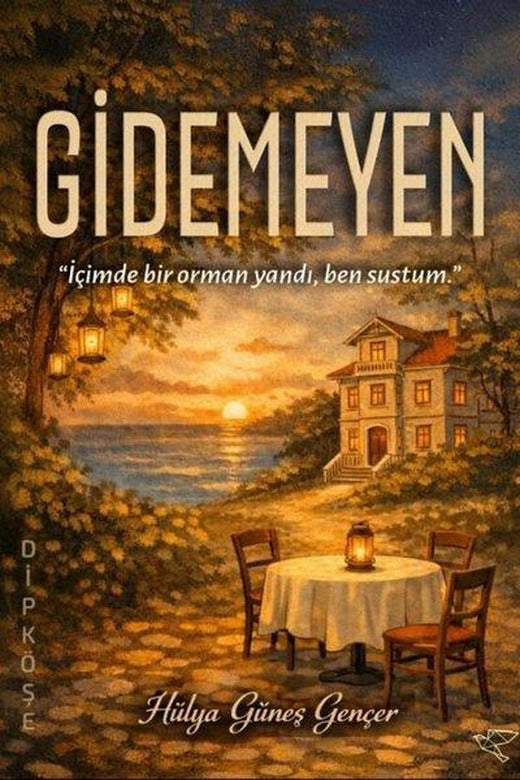 Gidemeyen | Ulukuş Yayınları (İnce Kapak)