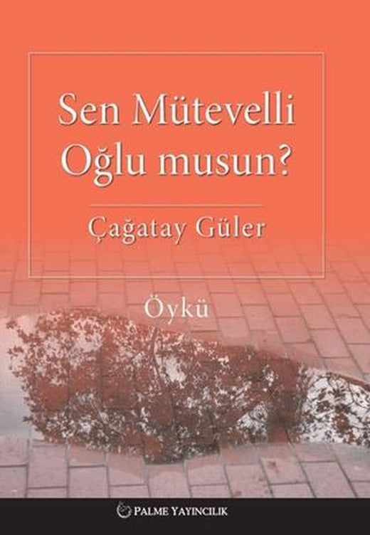 Sen Mütevelli Oğlu Musun? | Palme Yayıncılık (Ciltsiz)