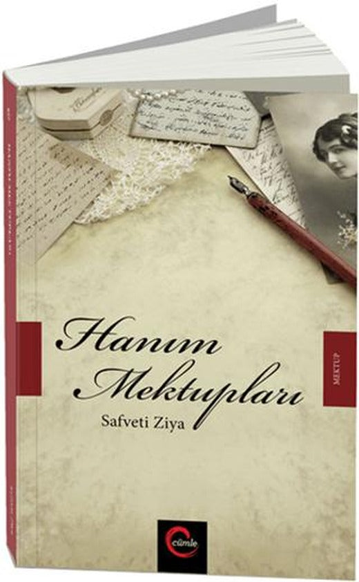 Hanım Mektupları | Cümle Yayınları (Ciltsiz)
