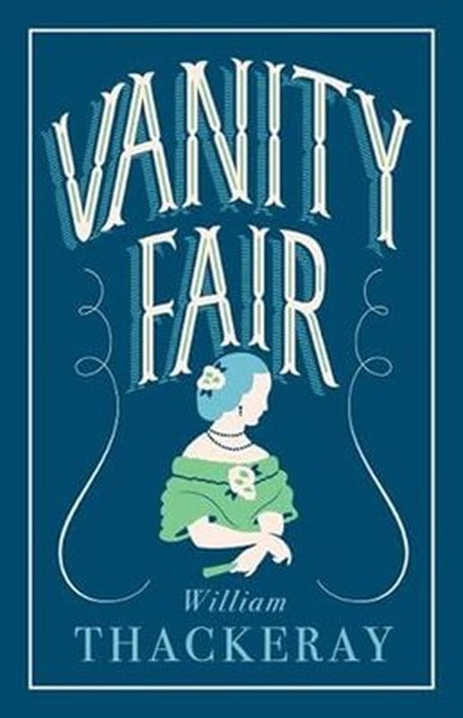 Vanity Fair : Annotated Edition | Alma Books