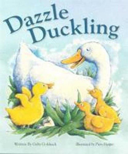 Picture Books Dazzle Duckling | Alligator Products Limited (İnce Kapak)