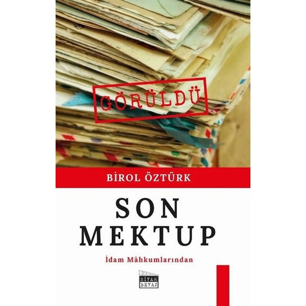 Son Mektup